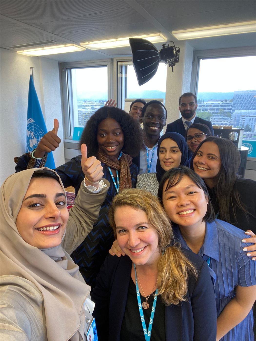 ITU Youth Advisory Board meeting, Geneva